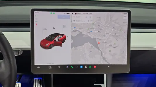 Tesla 3 AWD 2020 14
