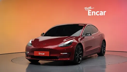 Tesla 3 AWD 2020 21