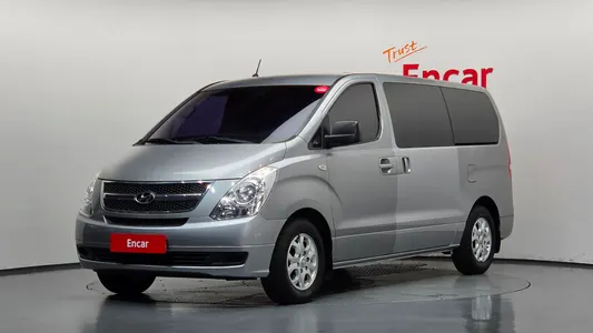 Hyundai Grand Starex 3 2014
