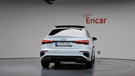 Audi A3 (8Y) 40 TFSI 2023 4