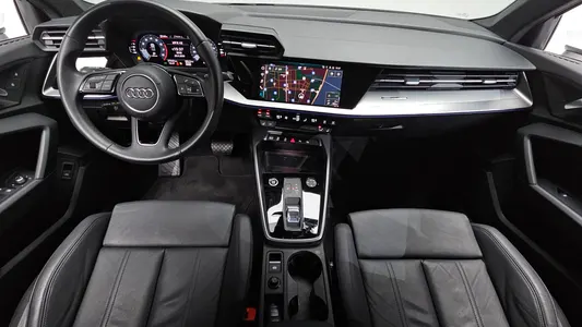 Audi A3 (8Y) 40 TFSI 2023 7
