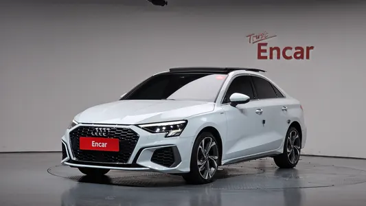 Audi A3 (8Y) 40 TFSI 2023