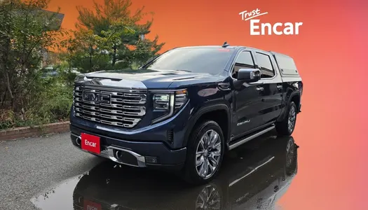 GMC -X 2023