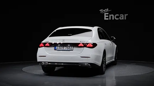 Mercedes-Benz E-Class W214 E300 4MATIC 2025 4
