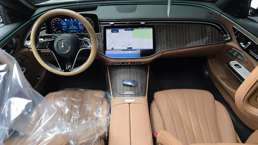 Mercedes-Benz E-Class W214 E300 4MATIC 2025 7