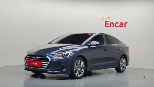 Hyundai AD 1.6 GDI 2018