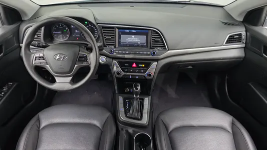 Hyundai AD 1.6 GDI 2018 7