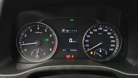 Hyundai AD 1.6 GDI 2018 8