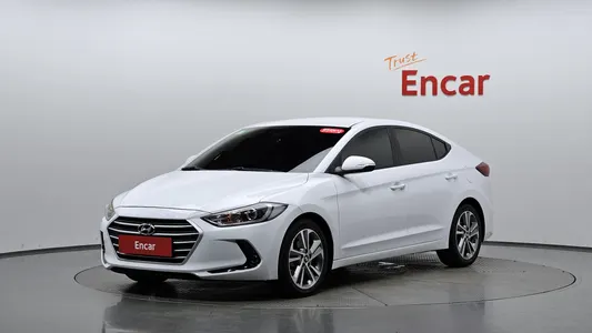Hyundai AD 1.6 GDI 2018