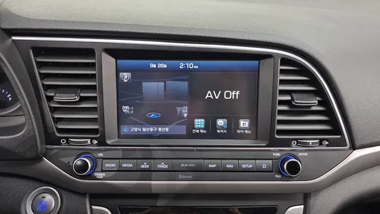 Hyundai AD 1.6 GDI 2018 14