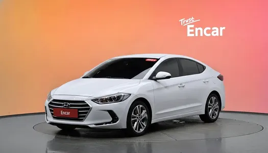 Hyundai AD 1.6 GDI 2018