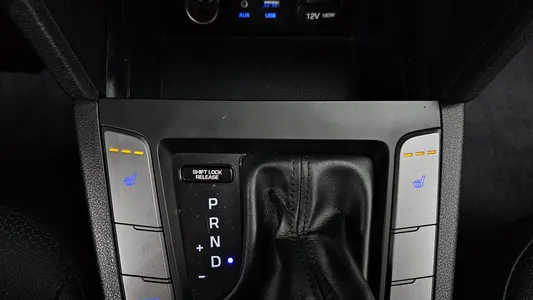 Hyundai AD 1.6 GDI 2018 30
