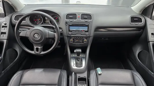 Volkswagen 6 2.0 TDI 2010 7