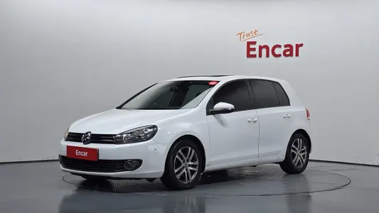 Volkswagen 6 2.0 TDI 2010