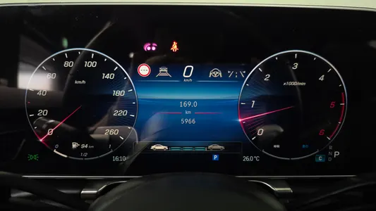 Mercedes-Benz S-Class W223 S350 d 4MATIC 2025 8