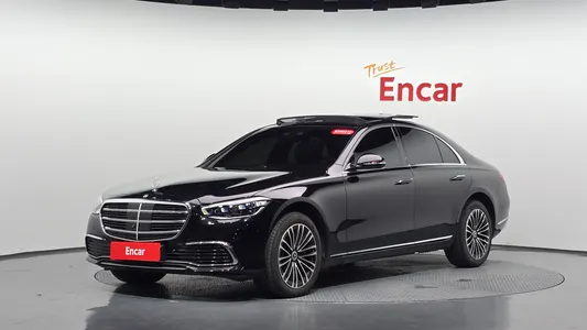 Mercedes-Benz S-Class W223 S350 d 4MATIC 2025