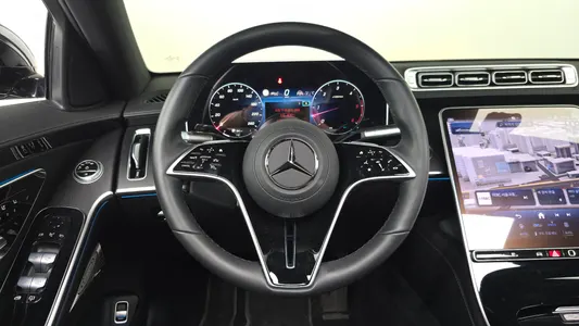 Mercedes-Benz S-Class W223 S350 d 4MATIC 2025 13