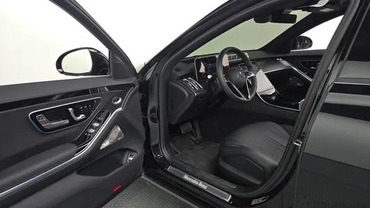 Mercedes-Benz S-Class W223 S350 d 4MATIC 2025 10