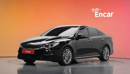 Kia K5 2 2.0 2018
