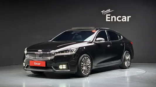 Kia K7 2018