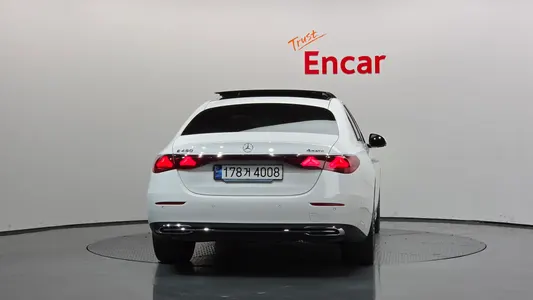 Mercedes-Benz E-Class W214 E450 4MATIC 2024 4