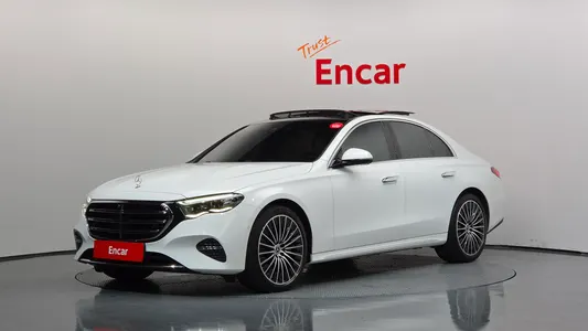 Mercedes-Benz E-Class W214 E450 4MATIC 2024