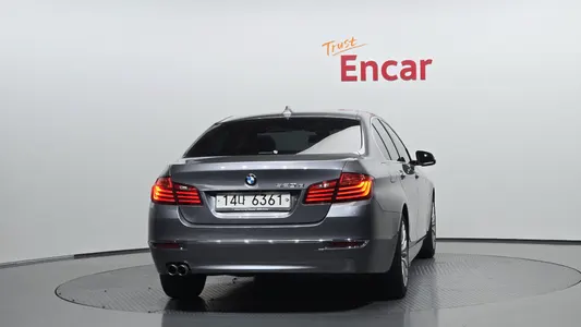 BMW 5 Series (F10) 520d 2013 4