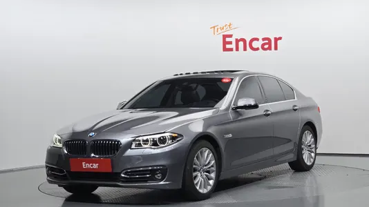 BMW 5 Series (F10) 520d 2013