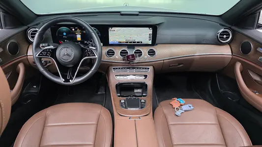 Mercedes-Benz E-Class W213 E250 2020 6