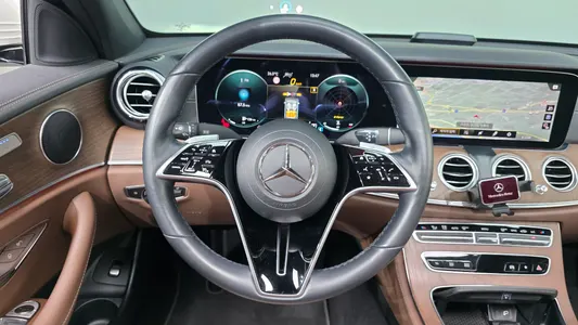 Mercedes-Benz E-Class W213 E250 2020 12
