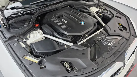 BMW 5 Series (G30) 540i xDrive M 2018 6