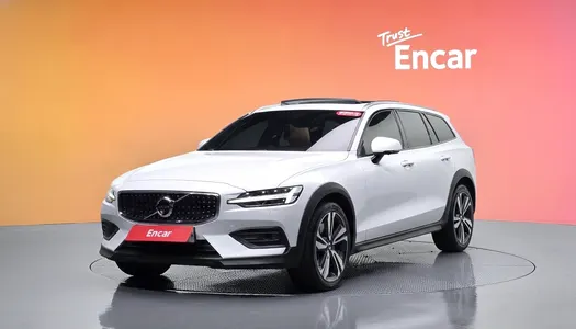 Volvo V60 2 T5 AWD 2019
