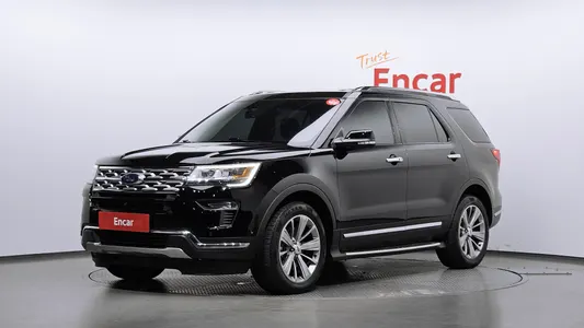 Ford 2.3 4WD 2018