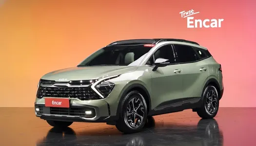 Kia 5 2WD 2021