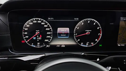 Mercedes-Benz E-Class W213 E450 4MATIC 2019 8