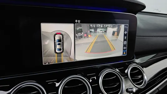 Mercedes-Benz E-Class W213 E450 4MATIC 2019 17
