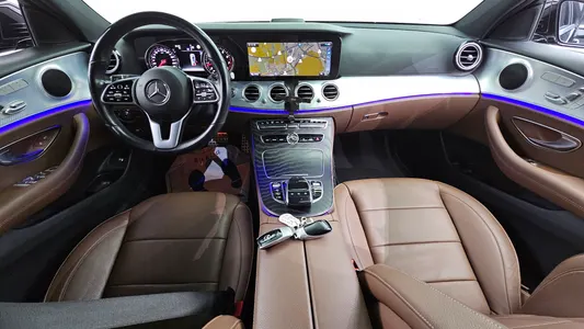 Mercedes-Benz E-Class W213 E250 2019 7
