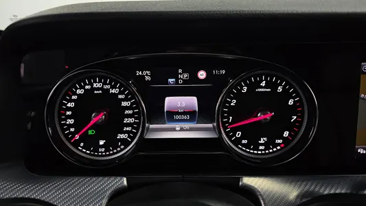 Mercedes-Benz E-Class W213 E250 2019 8