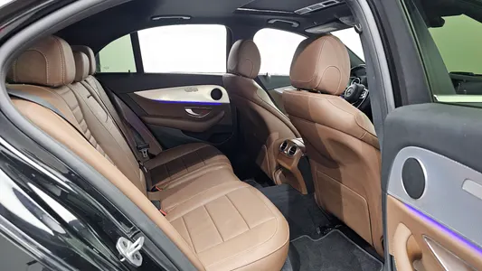 Mercedes-Benz E-Class W213 E250 2019 12