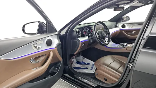 Mercedes-Benz E-Class W213 E250 2019 10