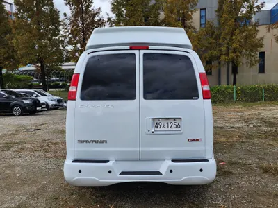 GMC 사바나 6.0 2020 4