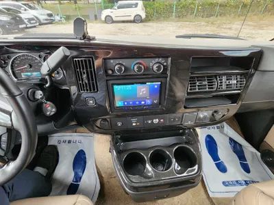 GMC 사바나 6.0 2020 7
