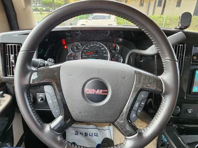 GMC 사바나 6.0 2020 9