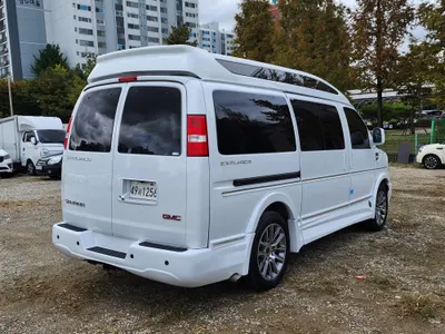 GMC 사바나 6.0 2020 13