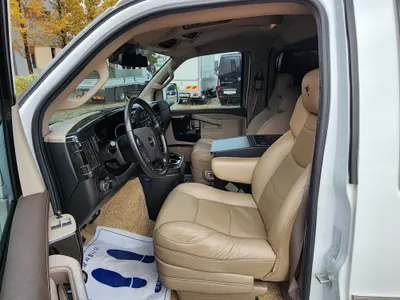 GMC 사바나 6.0 2020 10