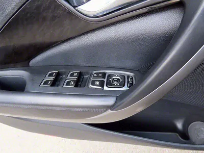 Hyundai Grandeur HG HG220 2015 11
