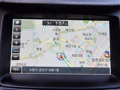 Hyundai Grandeur HG HG220 2015 13