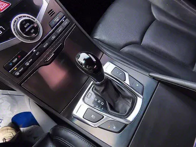 Hyundai Grandeur HG HG220 2015 10