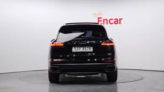 Porsche 카이엔 3.6 2015 4
