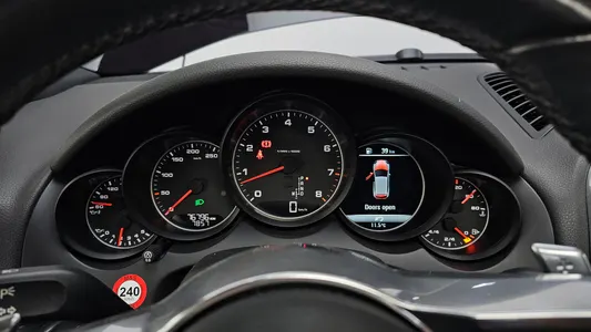 Porsche 카이엔 3.6 2015 8